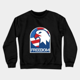 Freedom Crewneck Sweatshirt